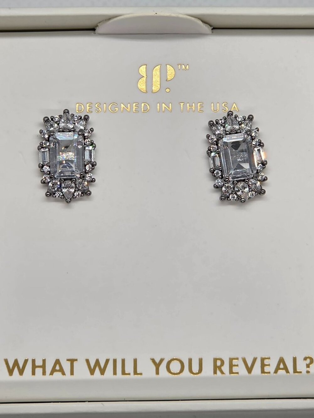 BP Lumina Stud Earrings
